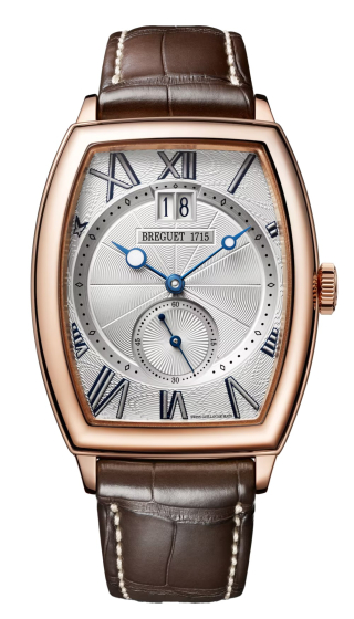 Breguet Heritage 5410 42 x 35 mm 5410BR/12/9VV