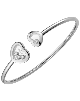 Браслет Chopard Happy Diamonds Icons Bangle 85A614-1000