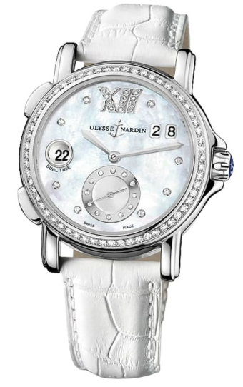 Ulysse Nardin Dual Time Lady 37 mm 243-22B/391