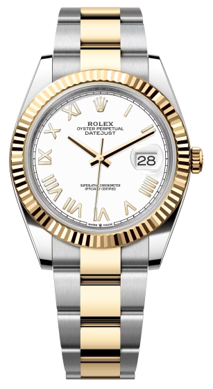Rolex Datejust II 41 mm 126333