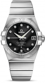 Omega Constellation Co-Axial 38 mm 123.10.38.21.51.001