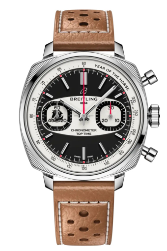 Breitling Top Time B01 Racing Shadow Rider 38 mm AB01773A1B1X1