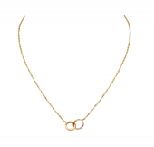 Колье Cartier Love Diamonds Necklace, артикул: B7013800