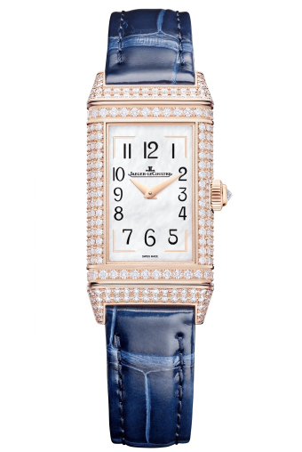 Jaeger-LeCoultre Reverso One "Hibiscus Syriacus" 40 x 20 mm Q3292424