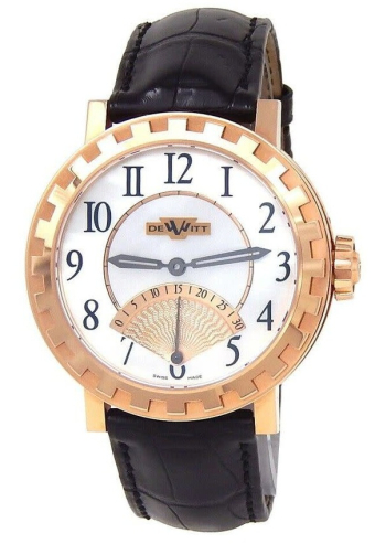 DeWitt Academia Automatic 43 mm AC.1102.53.M652.NE030.53