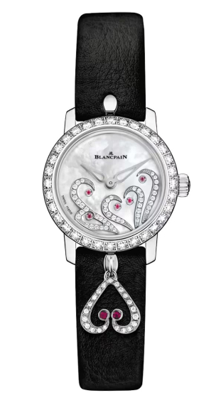 Blancpain Ladybird Ultraplate 21.5 mm 0063B 1954 63A
