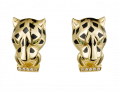Серьги Cartier Panthere de Cartier Earrings, артикул: B8044700