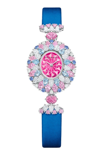 Harry Winston Candy High Jewelry 29.6 x 31.8 mm HJTQHM29PP041