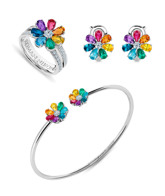 Комплект Roman Nikonov «Цветик-семицветик» RN370181