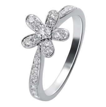 Кольцо Van Cleef & Arpels Socrate VCARD23700