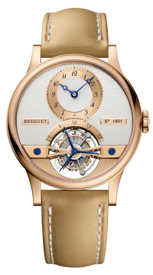 Breguet Classique Tourbillon 7357 35 mm 7357BH/1H/386