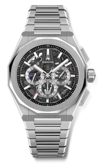 Zenith Defy Skyline Chronograph Skeleton 42 mm 03.9500.3600/78.I001