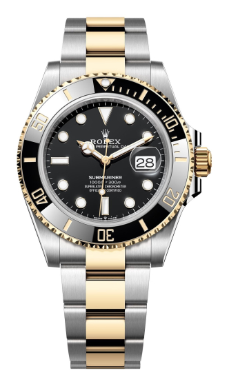 Rolex Submariner Date 41 mm 126613