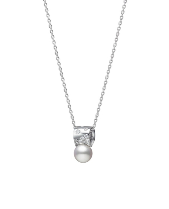 Подвеска Mikimoto Universe Elements Pendant PP-20647U