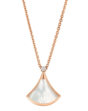 Подвеска Bvlgari Divas’ Dream Pendant Necklace 359986
