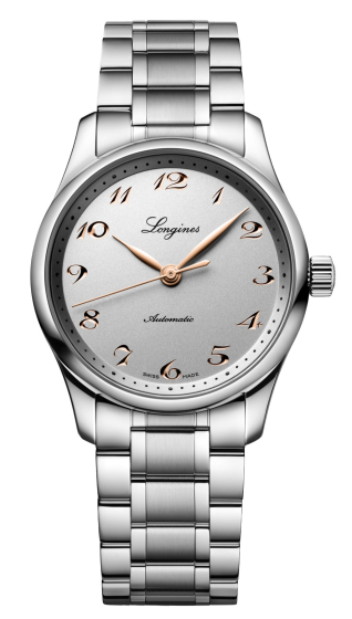 Longines Master Collection 34 mm L2.357.4.70.6