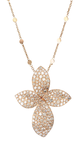 Колье Pasquale Bruni Giardini Segreti Small Flower Necklace 16458R