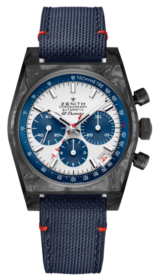 Zenith Chronomaster Revival A384 Liberty II Edition 37 mm 10.US384.400/69.C823