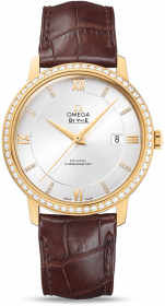 Omega De Ville Prestige Co-Axial Chronometer 39.5 mm 424.58.40.20.52.001