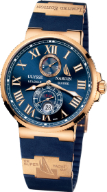 Ulysse Nardin Marine Chronometer Super Yacht Сup 43 mm Limited Edition 266-67-3/43YAC