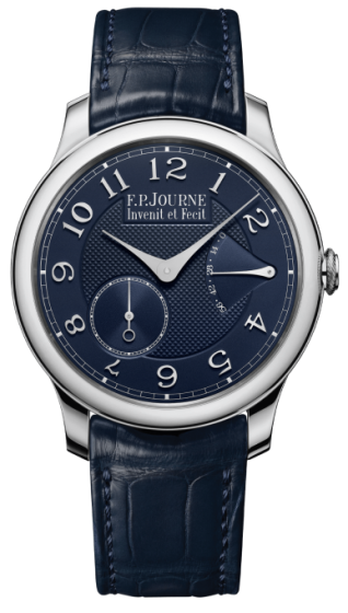 F.P. Journe Boutique Chronometre Souverain 40 mm Platinum