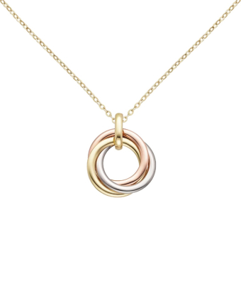 Подвеска Cartier Trinity Pendant Small Model B7224817