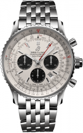 Breitling Navitimer 1 B03 Chronograph Rattrapante 45 mm AB0310211G1A1