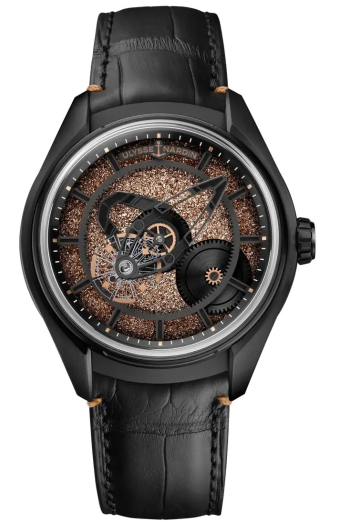 Ulysse Nardin Freak X Crystalium 43 mm 2303-270-4A/1A