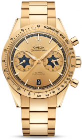 Omega Speedmaster '57 Rory Mcilroy Co-Axial Chronograph 41.5 mm 331.50.42.51.08.001