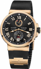 Ulysse Nardin Marine Chronometer Manufacture 43mm 1186-126-3/42