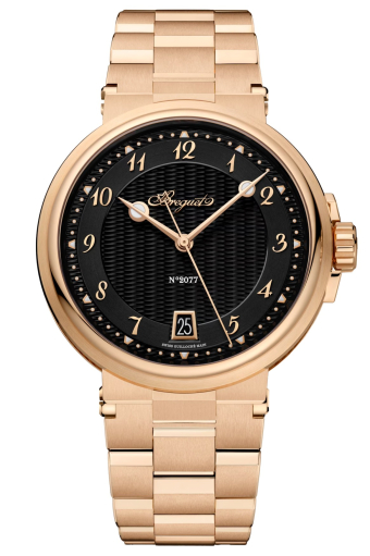 Breguet Marine 5517 40 mm 5517BR/99/RZ0