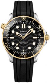 Omega Seamaster Diver 300M Co-Axial 42 mm 210.22.42.20.01.001