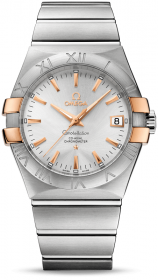 Omega Constellation Co-Axial 35 mm 123.20.35.20.02.003