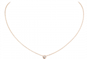 Колье Cartier Diamants Legers Small Necklace, артикул: B7215700
