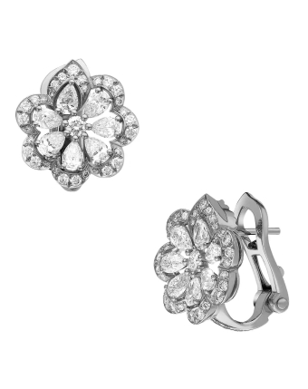 Серьги Chopard Precious Lace Mini-Frou-Frou Earrings 848347-1001