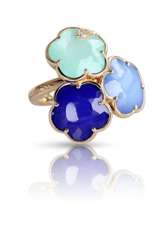 Кольцо Pasquale Bruni Petit Joli In The Blue 16538R