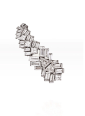 Серьга Cartier Reflection Earring H8000334