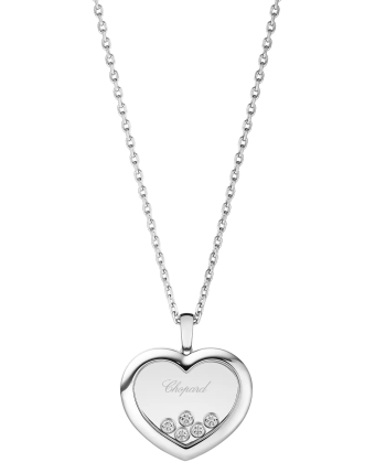 Подвеска Chopard Happy Diamonds Icons Pendant 79A039-1001