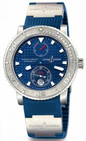 Ulysse Nardin Marine Diver Chronometer Blue Max