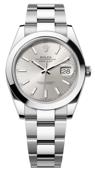 Rolex Datejust II 41 mm 126300