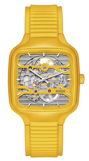 Rado True Square Automatic Skeleton 38 mm R27177255
