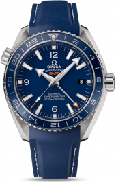 Omega Seamaster Planet Ocean 600M Co-Axial GMT 43.5 mm 232.92.44.22.03.001