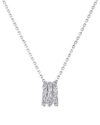 Подвеска Graff Laurence Graff Signature Triple Pave Diamond Pendant RGP700