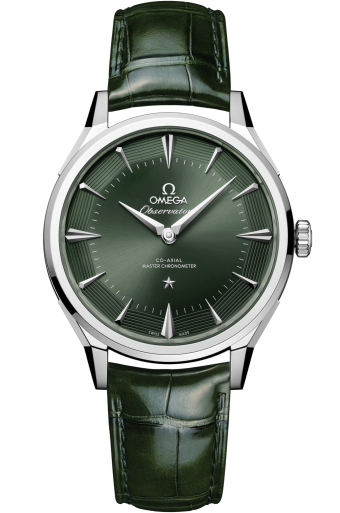 Omega Constellation Observatory Co-Axial Master Chronometer 39.4 mm 140.13.39.21.10.001