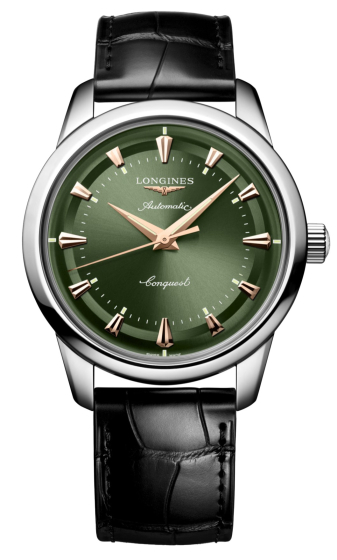 Longines Conquest Heritage 40 mm L1.650.4.02.2