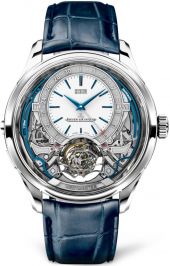 Jaeger LeCoultre Master Grande Tradition Gyrotourbillon Westminster Perpetual 43 mm 5253420