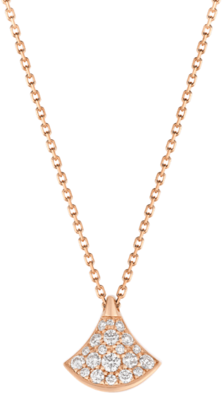 Колье Bvlgari Divas’ Dream Necklace 361446