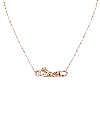 Подвеска Cartier Panthere de Cartier Diamonds Pendant B7224538