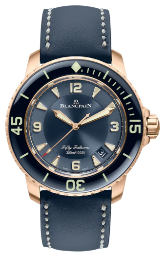 Blancpain Fifty Fathoms Automatique 45 mm 5015 3603C 63B