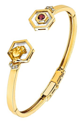 Браслет Carrera Y Carrera Origen Hexagon 0021.1